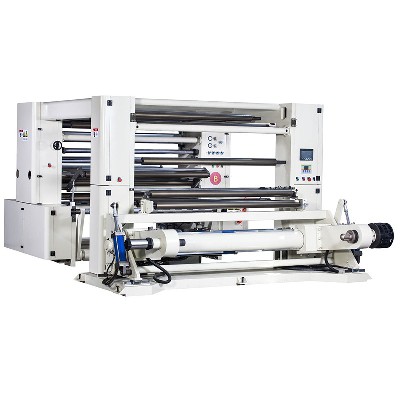 SLM-B2Gantry Type Center Winding  Cutting Machine Series