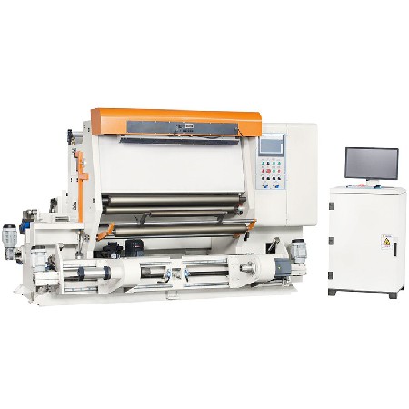 SLR-ARewinding inspection machine series